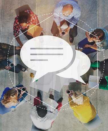 Communication digitale pour les petites entreprises