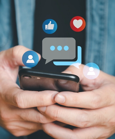 Réseaux sociaux et communication numérique